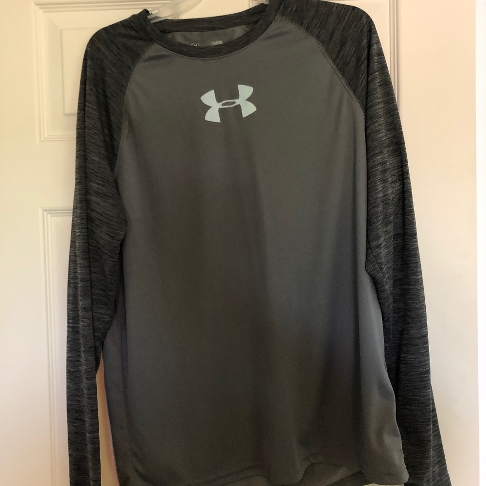 Under Armour Athletic Long Sleeve